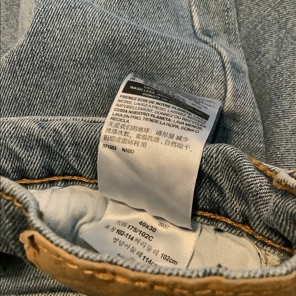 Denizen Levi’s jeans - Picture 8 of 8